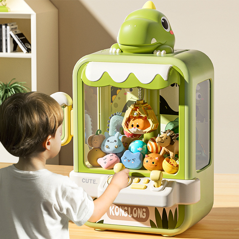 Dinosaur Claw Machine