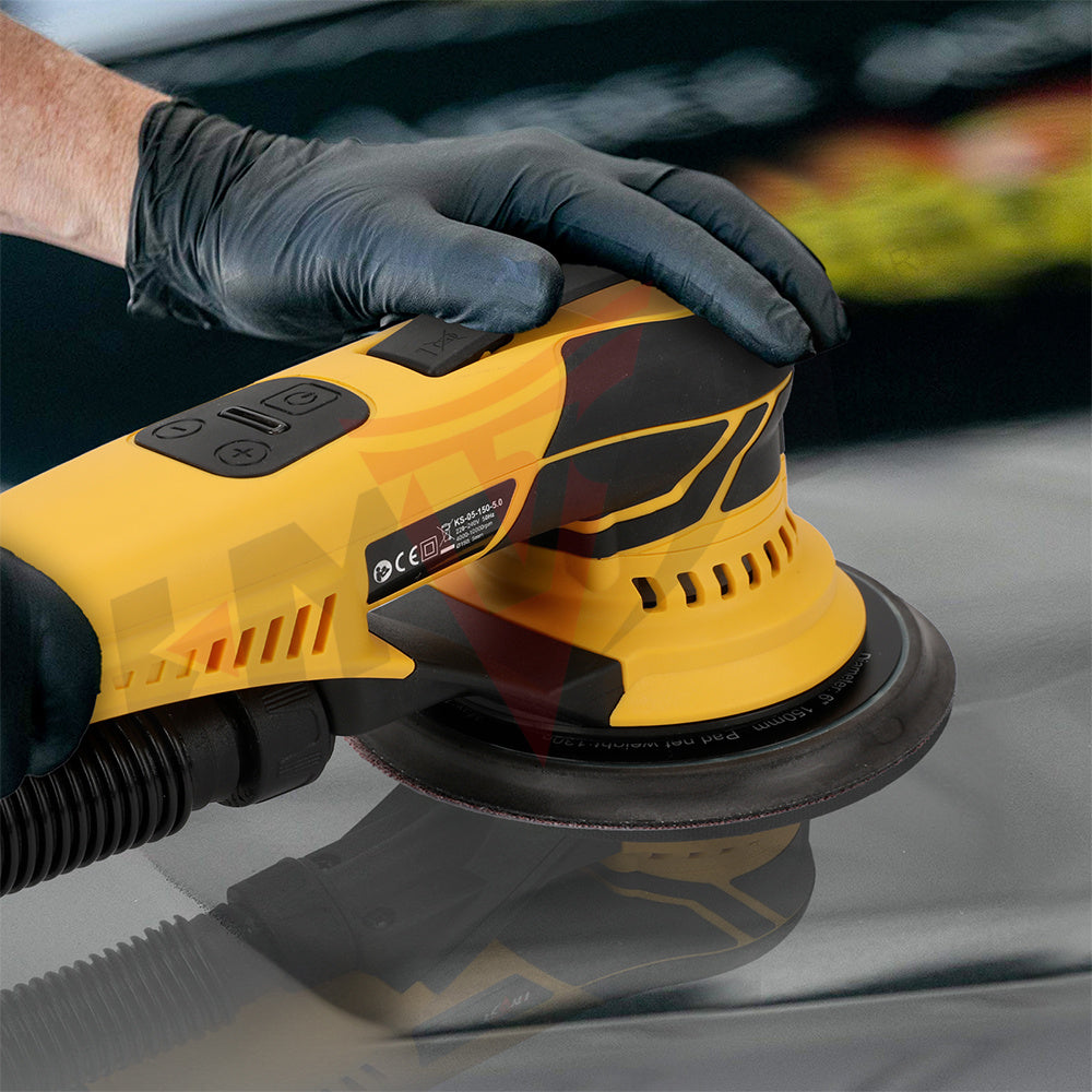 HYVST Electric Random Orbital Sander