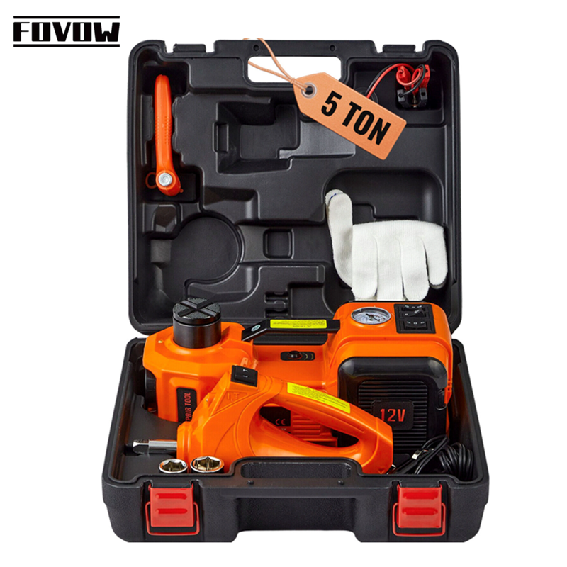 FOVOW Electric Car Jack