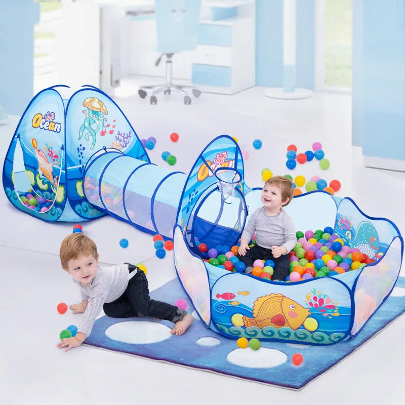 Children Ball Pool & Portable Playpen