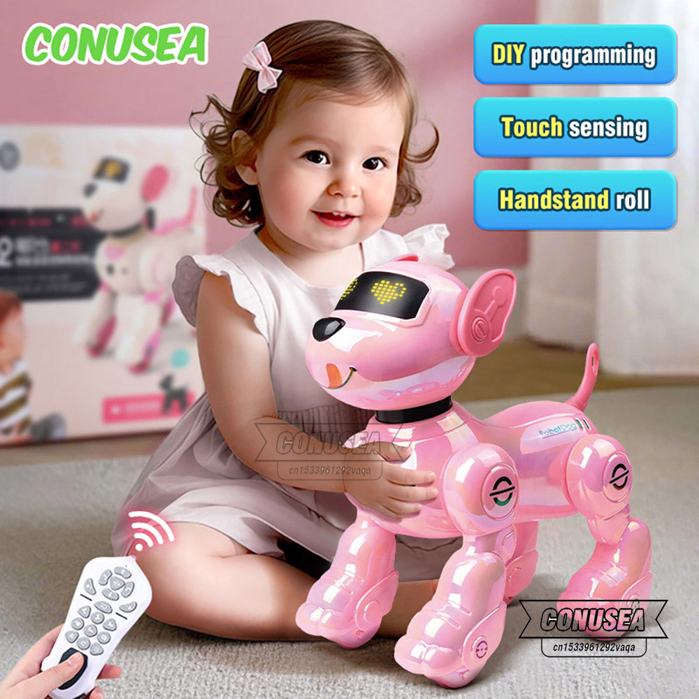 Kawaii Smart Robot Dog