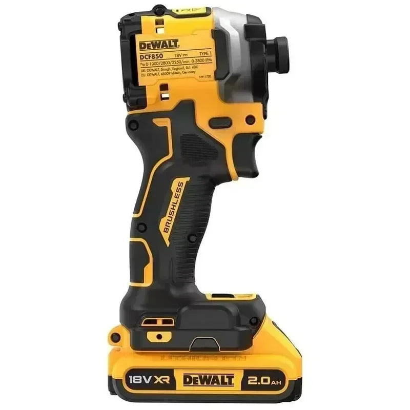 DEWALT DCF850 20V Brushless Impact Driver