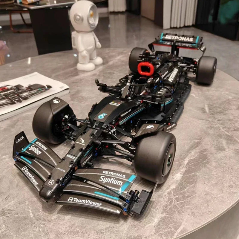 1642PCS Technical F1 W14 E Performance