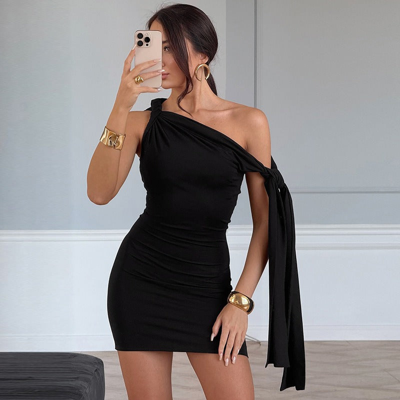 Talenza Sexy Bandage Mini Dress for Women