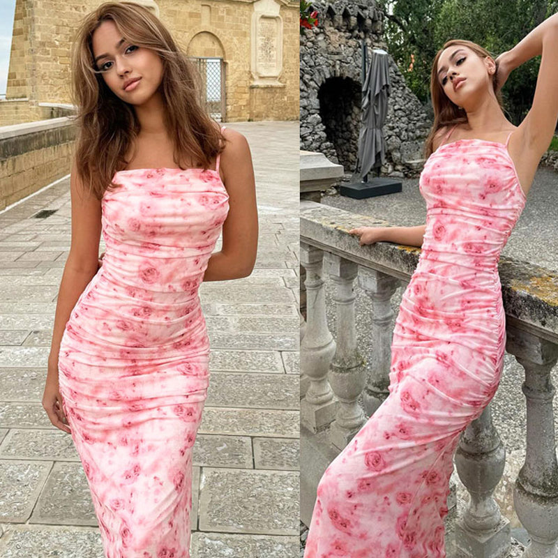 Summer Party & Birthday Club Dress for Women