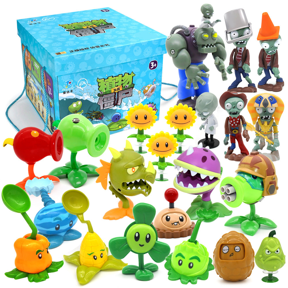 New Role PLANTS VS ZOMBIES 2