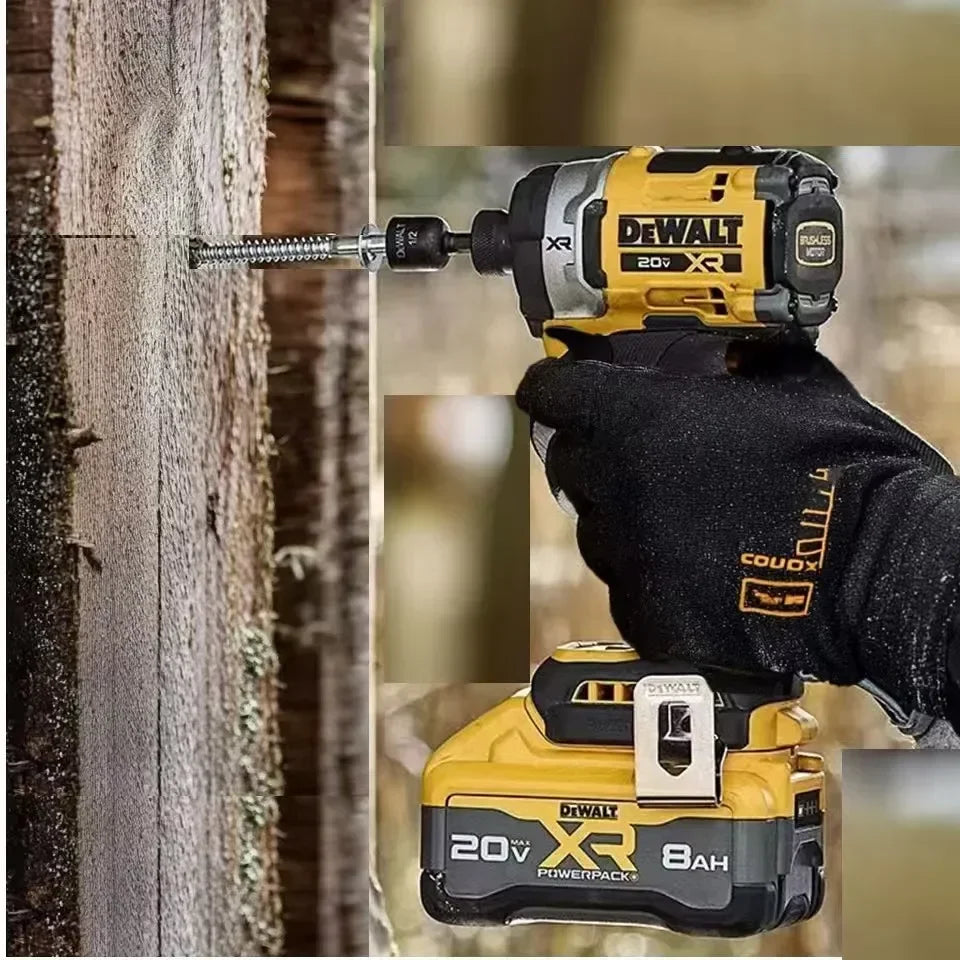 DEWALT DCF850 20V Brushless Impact Driver