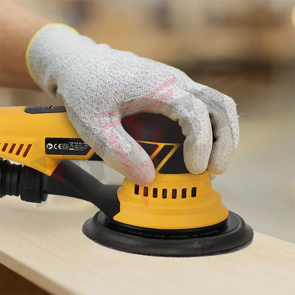 HYVST Electric Random Orbital Sander