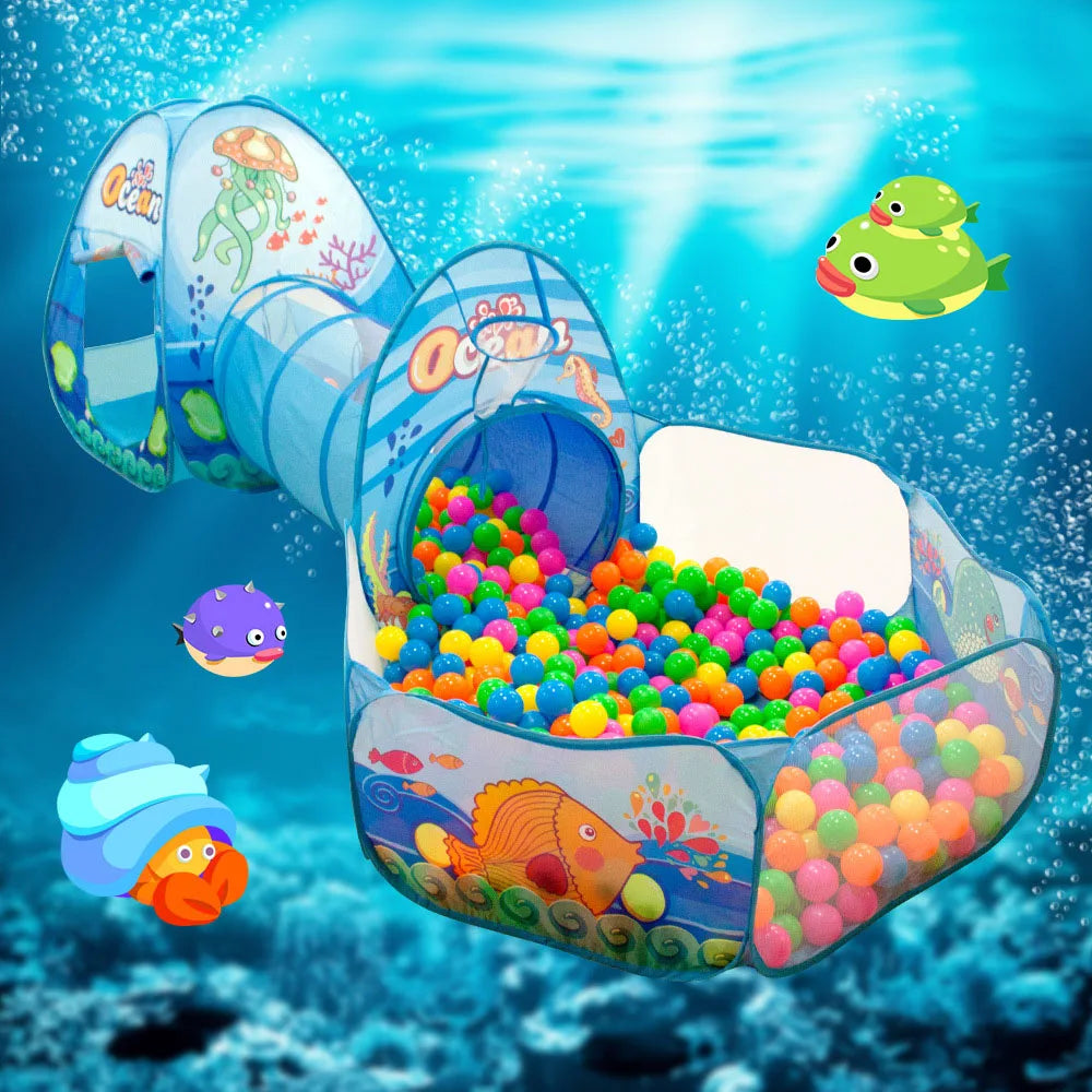 Children Ball Pool & Portable Playpen