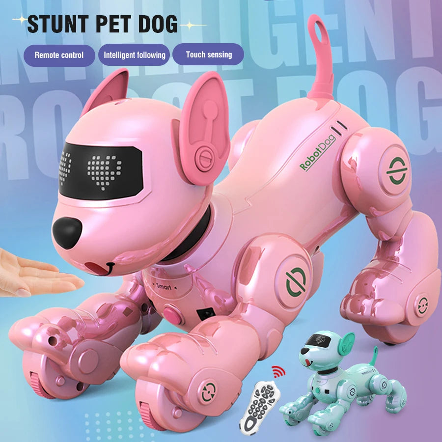 Kawaii Smart Robot Dog