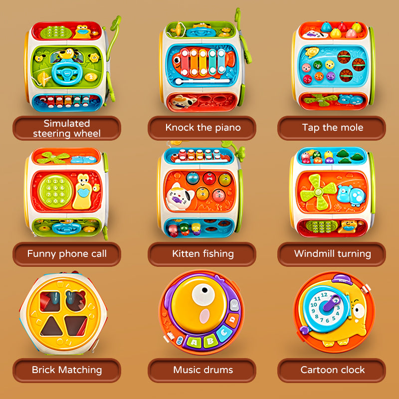 Baby Cell Phone Toy