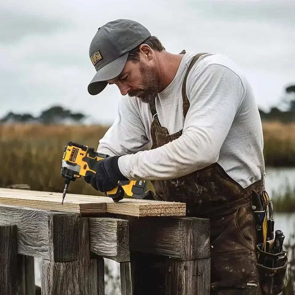 DEWALT DCF850 20V Brushless Impact Driver