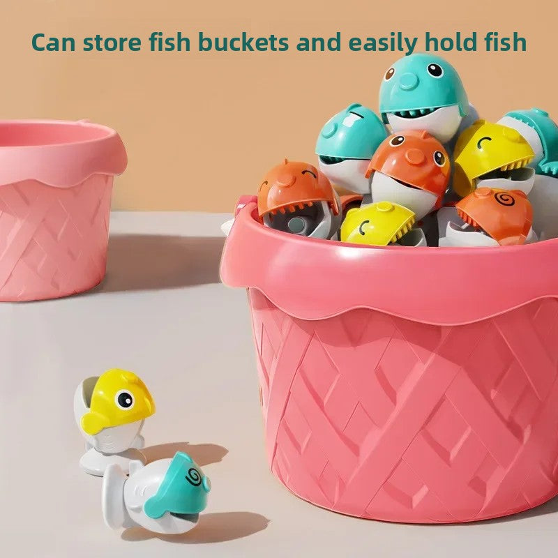 Kids Magnetic Fishing Play