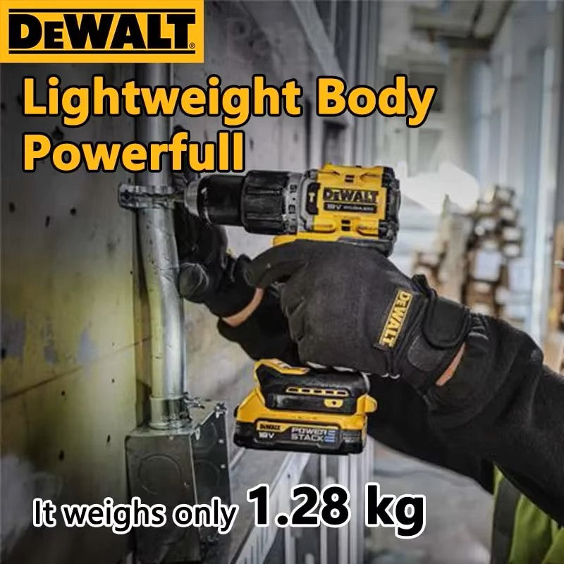 DEWALT 20V Lithium Brushless Compact Electric Screwdriver