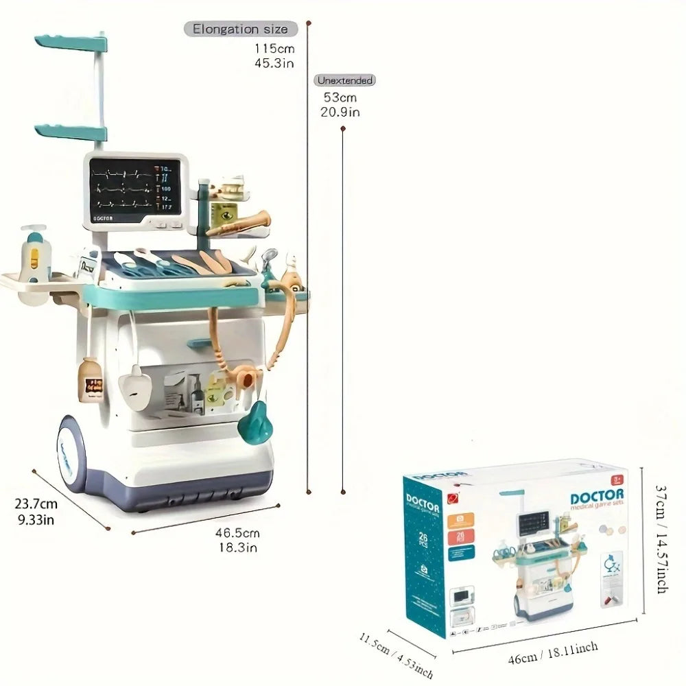 Doctor Kit For Kids