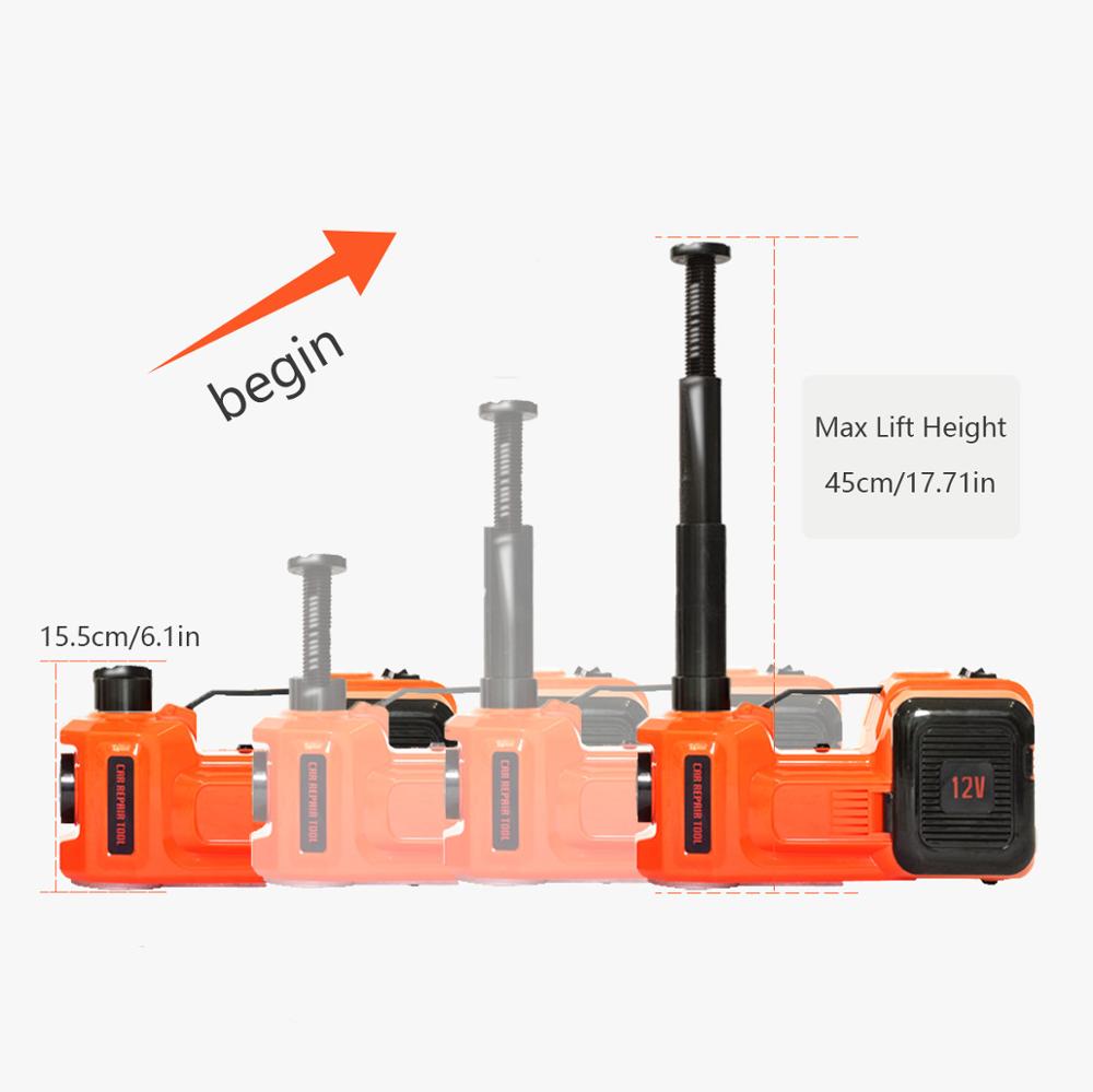 FOVOW Electric Car Jack