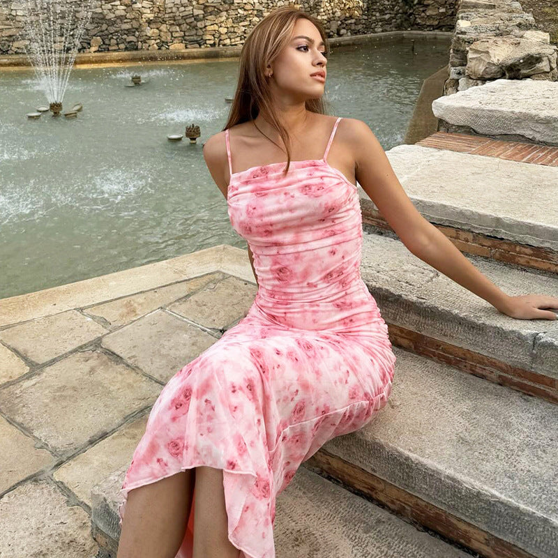 Summer Party & Birthday Club Dress for Women