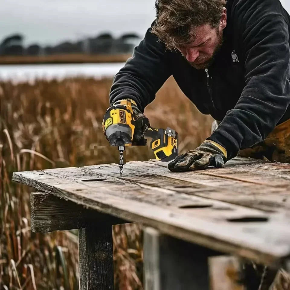 DEWALT DCF850 20V Brushless Impact Driver