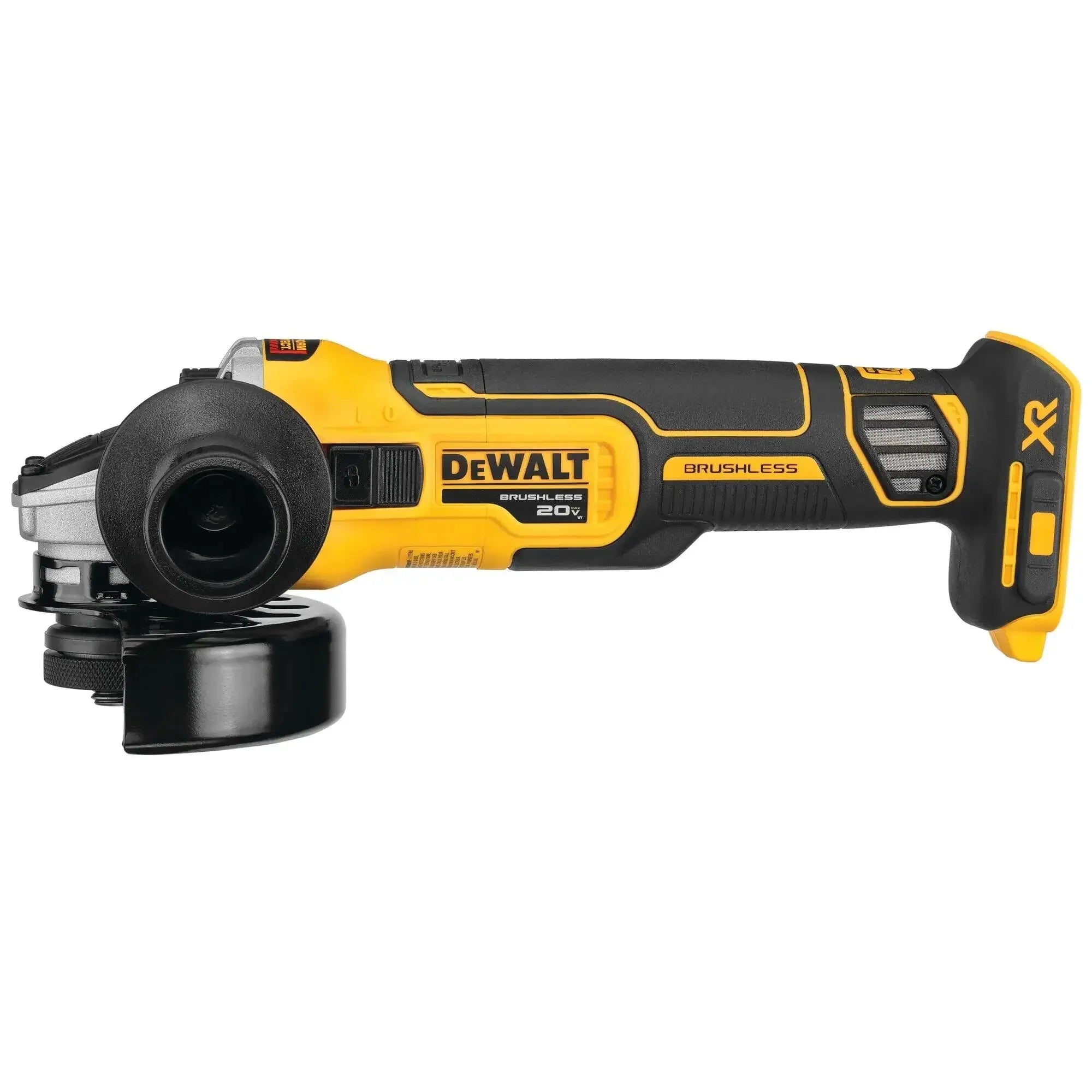 DEWALT DCG405N 20V Brushless Cordless Angle Grinder