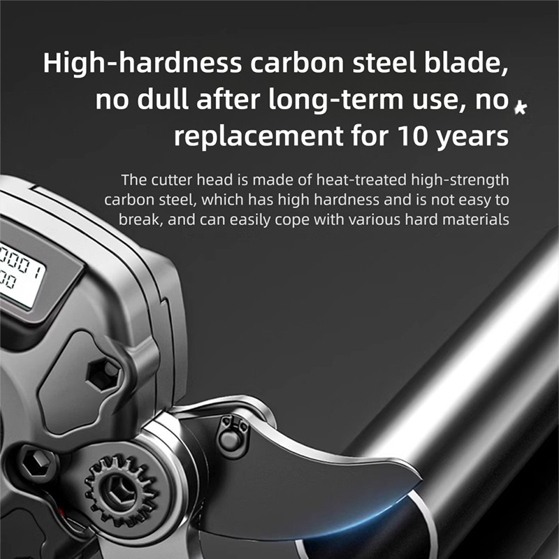 Electric Pruner – Rechargeable Lightweight Pruning Shears for Fruit Trees & Gardening