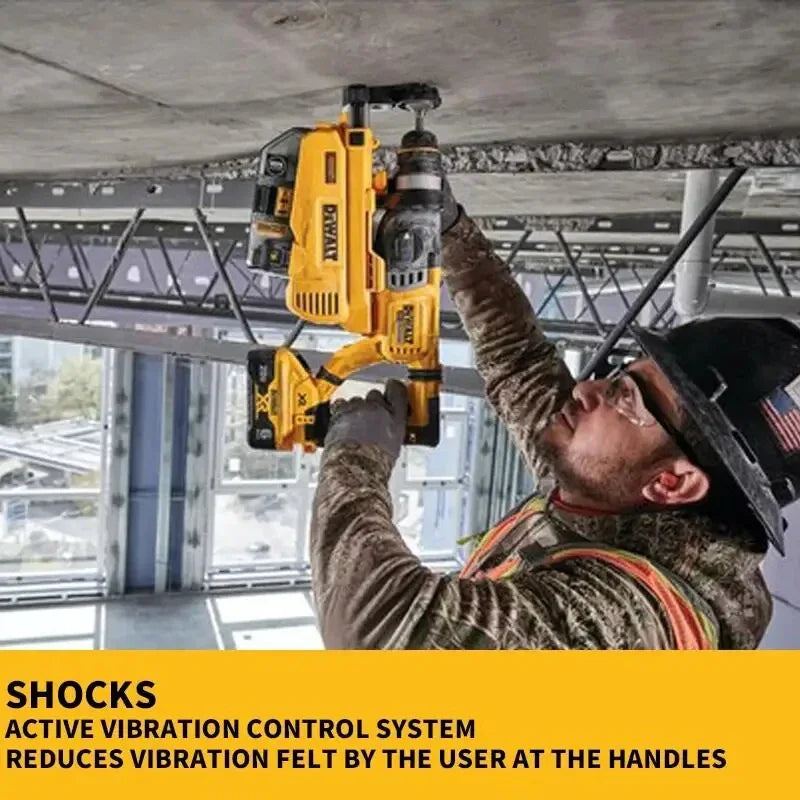 DEWALT DCH263 20V Brushless Hammer