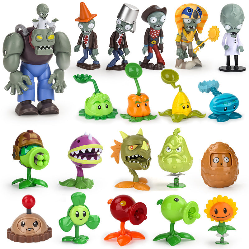New Role PLANTS VS ZOMBIES 2