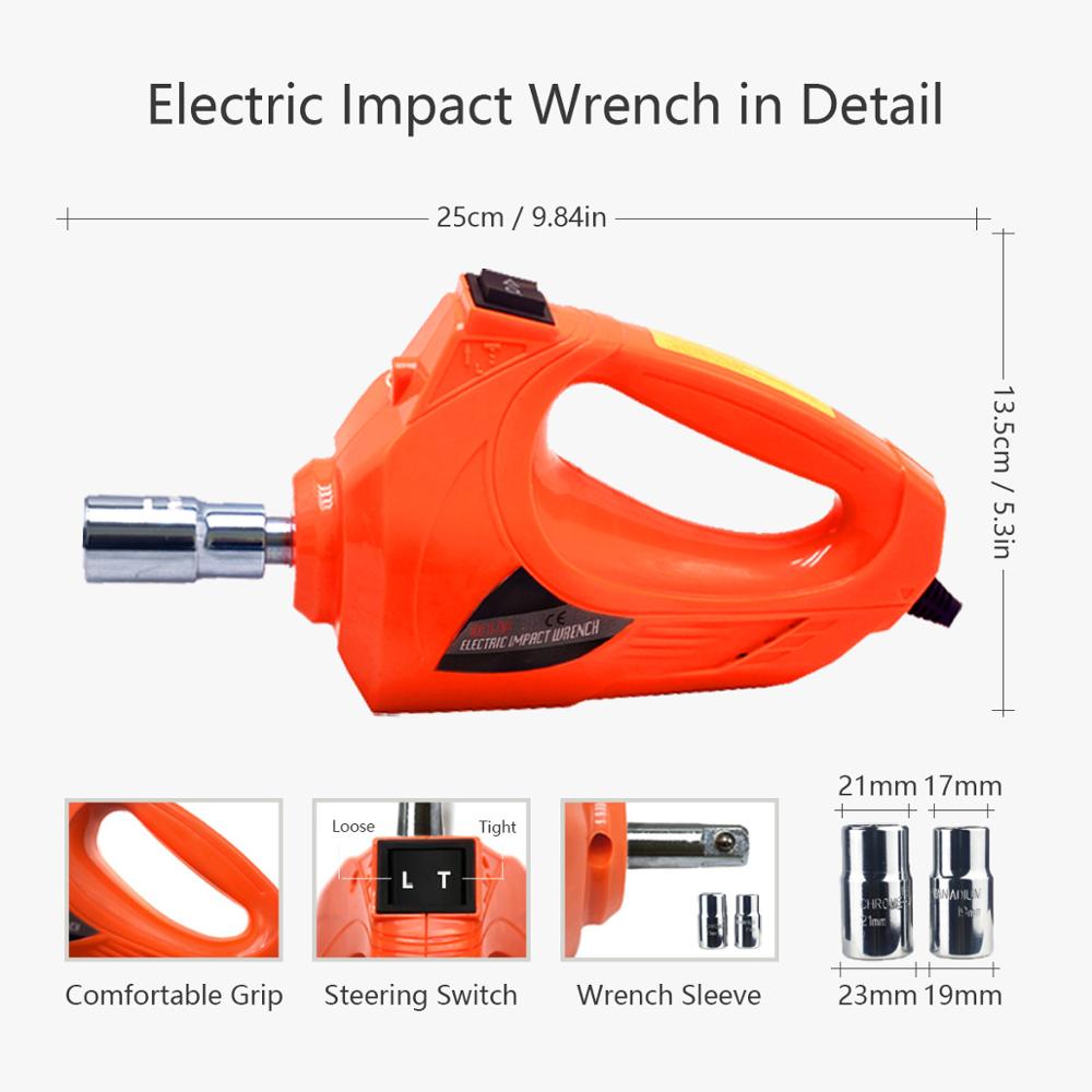 FOVOW Electric Car Jack