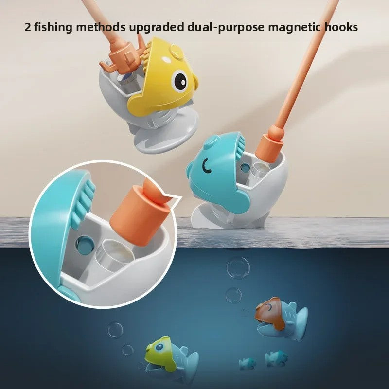 Kids Magnetic Fishing Play