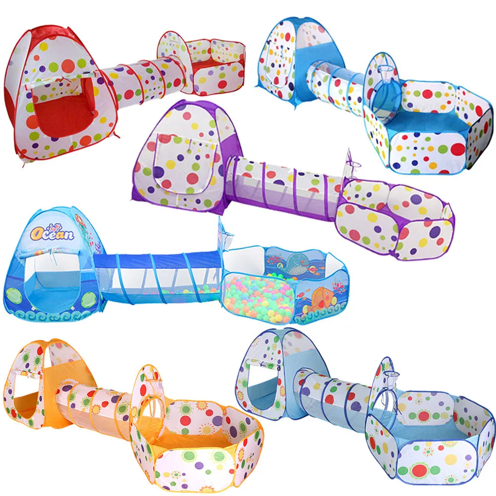 Children Ball Pool & Portable Playpen