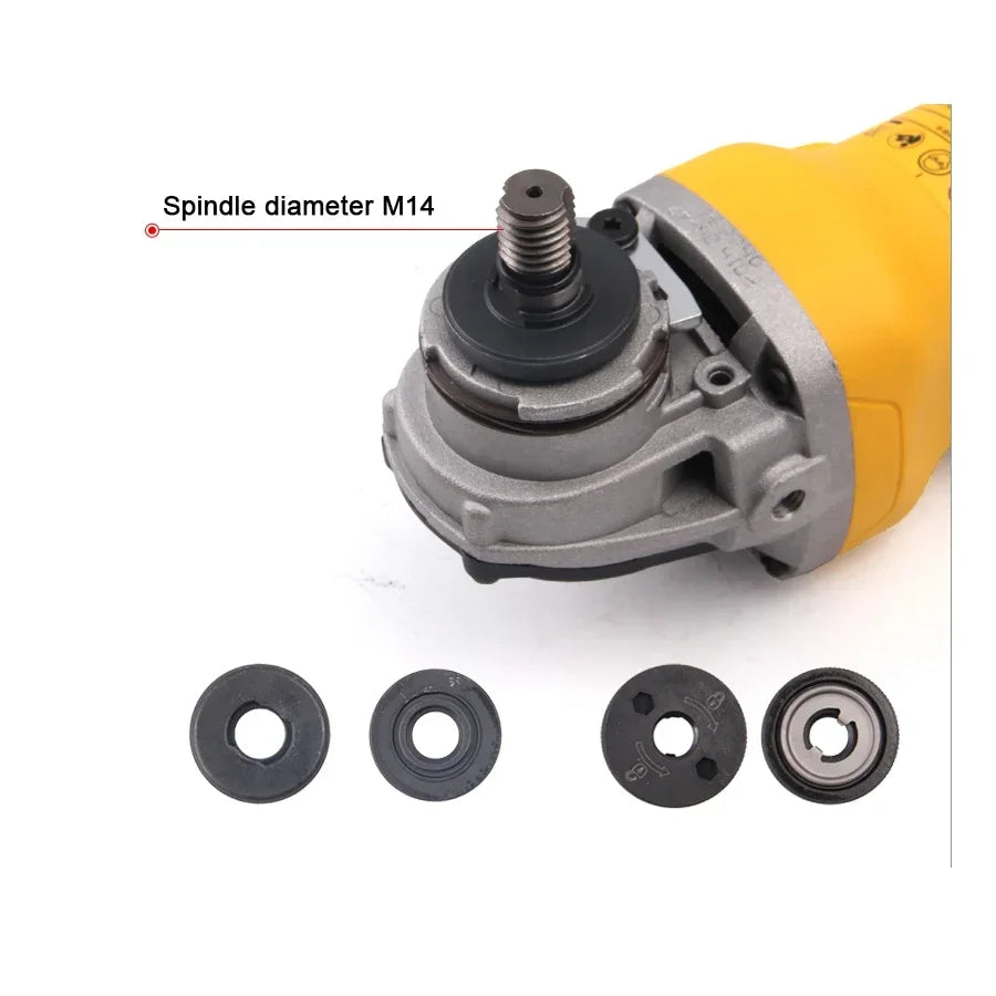 DEWALT DCG405N 20V Brushless Cordless Angle Grinder