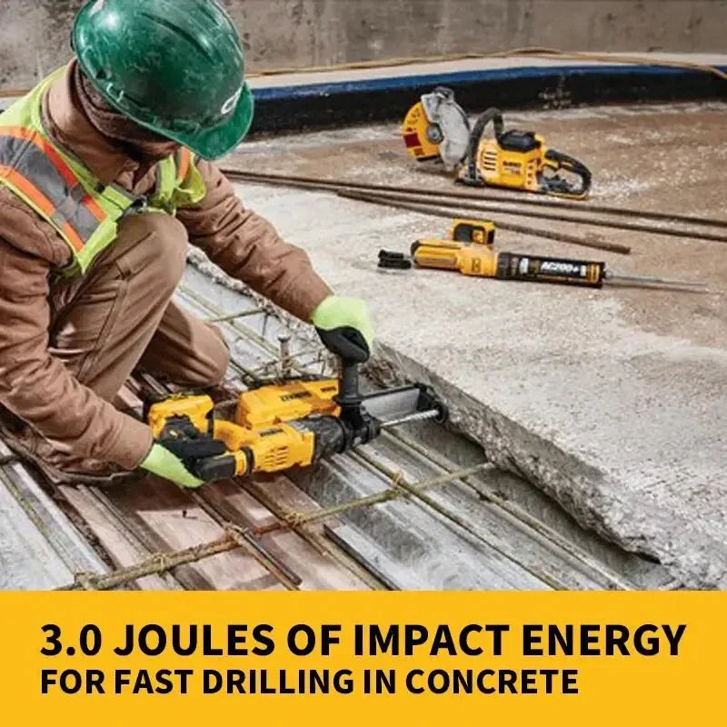 DEWALT DCH263 20V Brushless Hammer