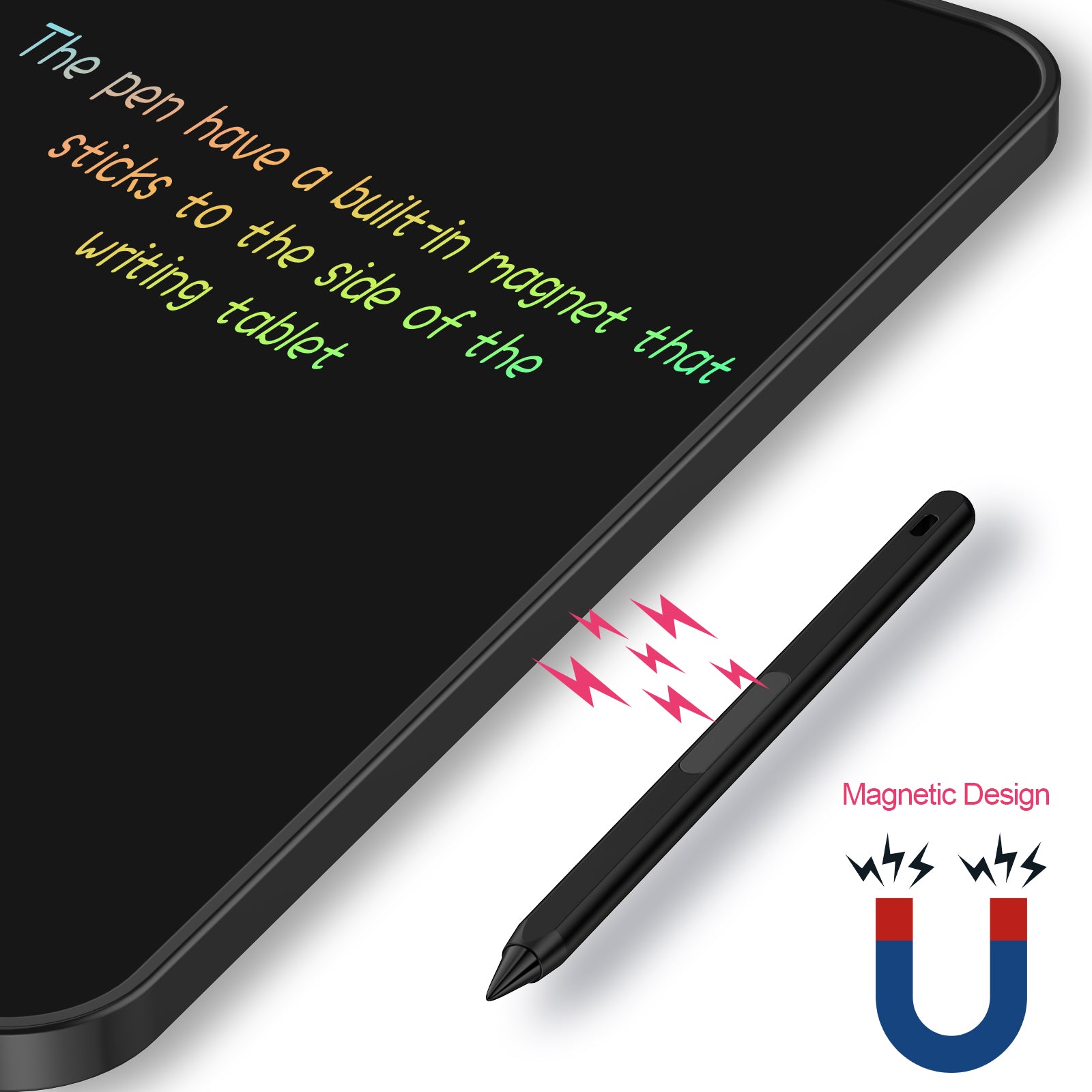 20-Inch Rechargeable LCD Writing Tablet