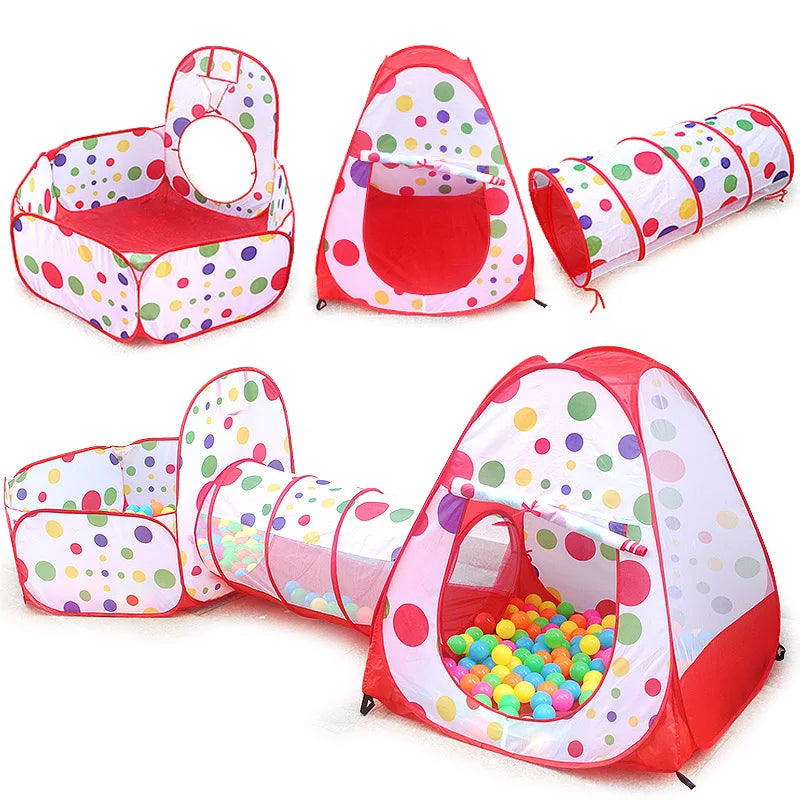 Children Ball Pool & Portable Playpen