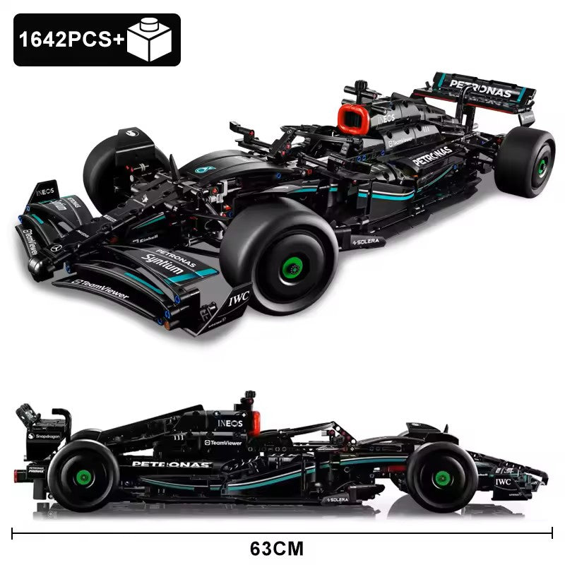 1642PCS Technical F1 W14 E Performance