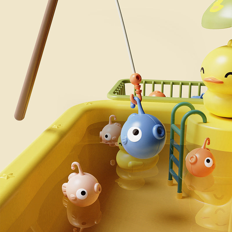 Kid Play Kitchen Sink – Running Water Toy Playset