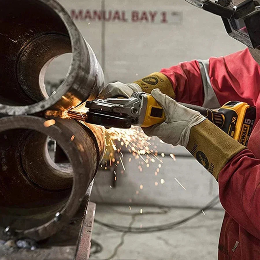 DEWALT DCG405N 20V Brushless Cordless Angle Grinder