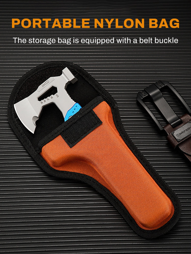 Multi-Tool Axe Hammer Pliers