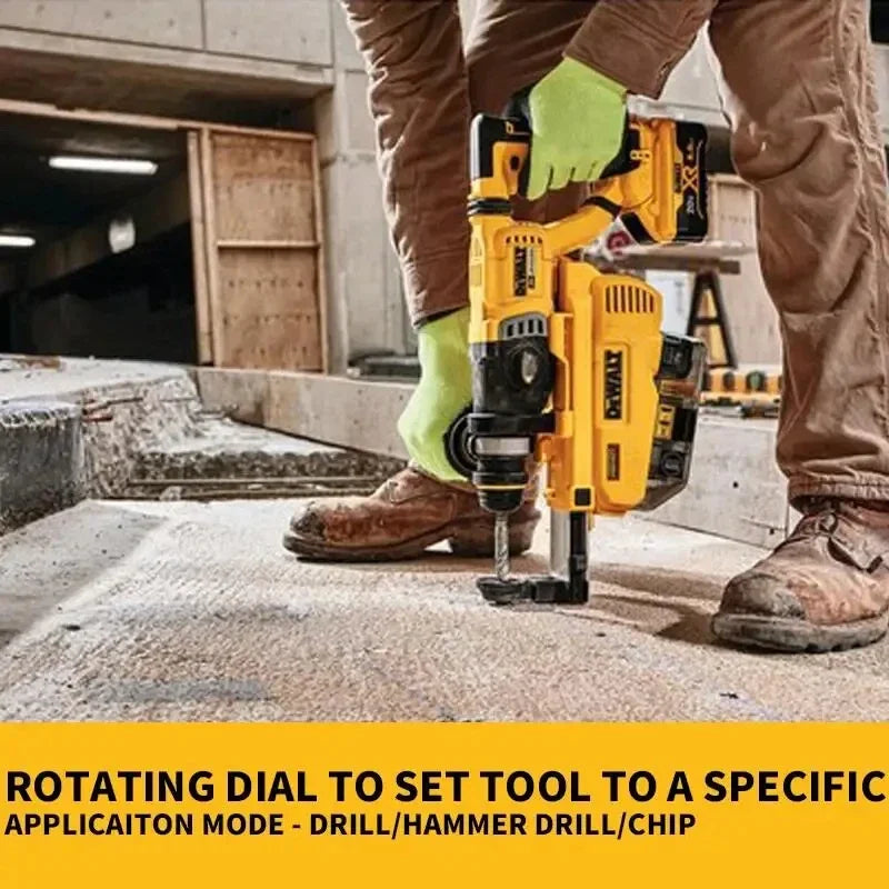 DEWALT DCH263 20V Brushless Hammer