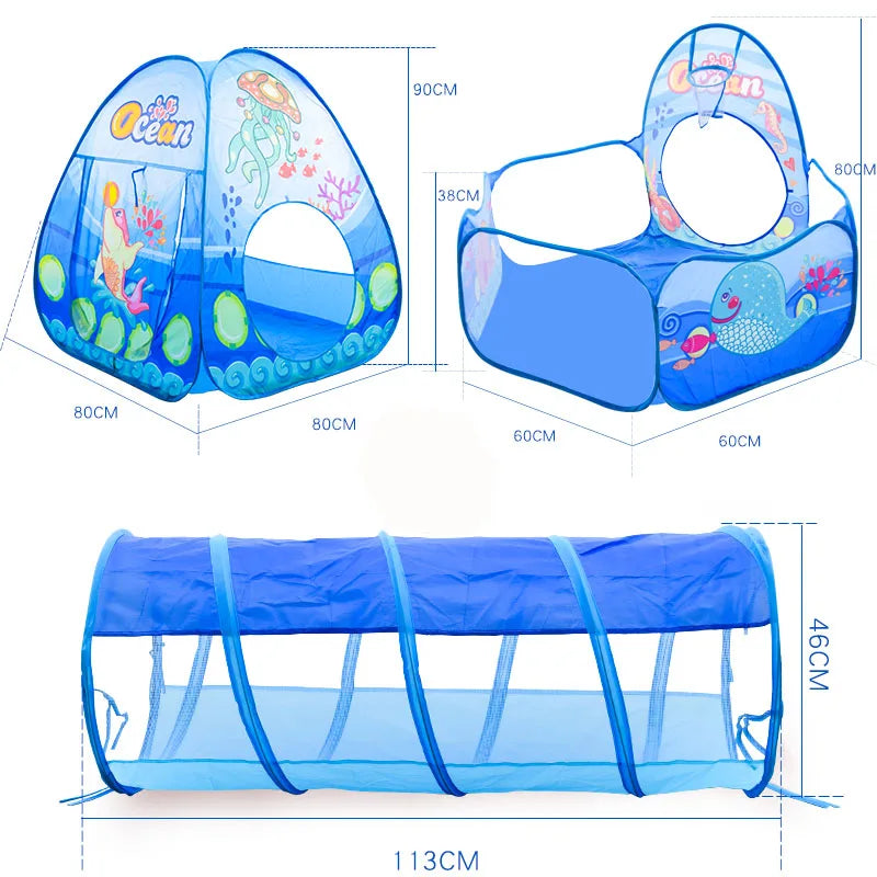 Children Ball Pool & Portable Playpen