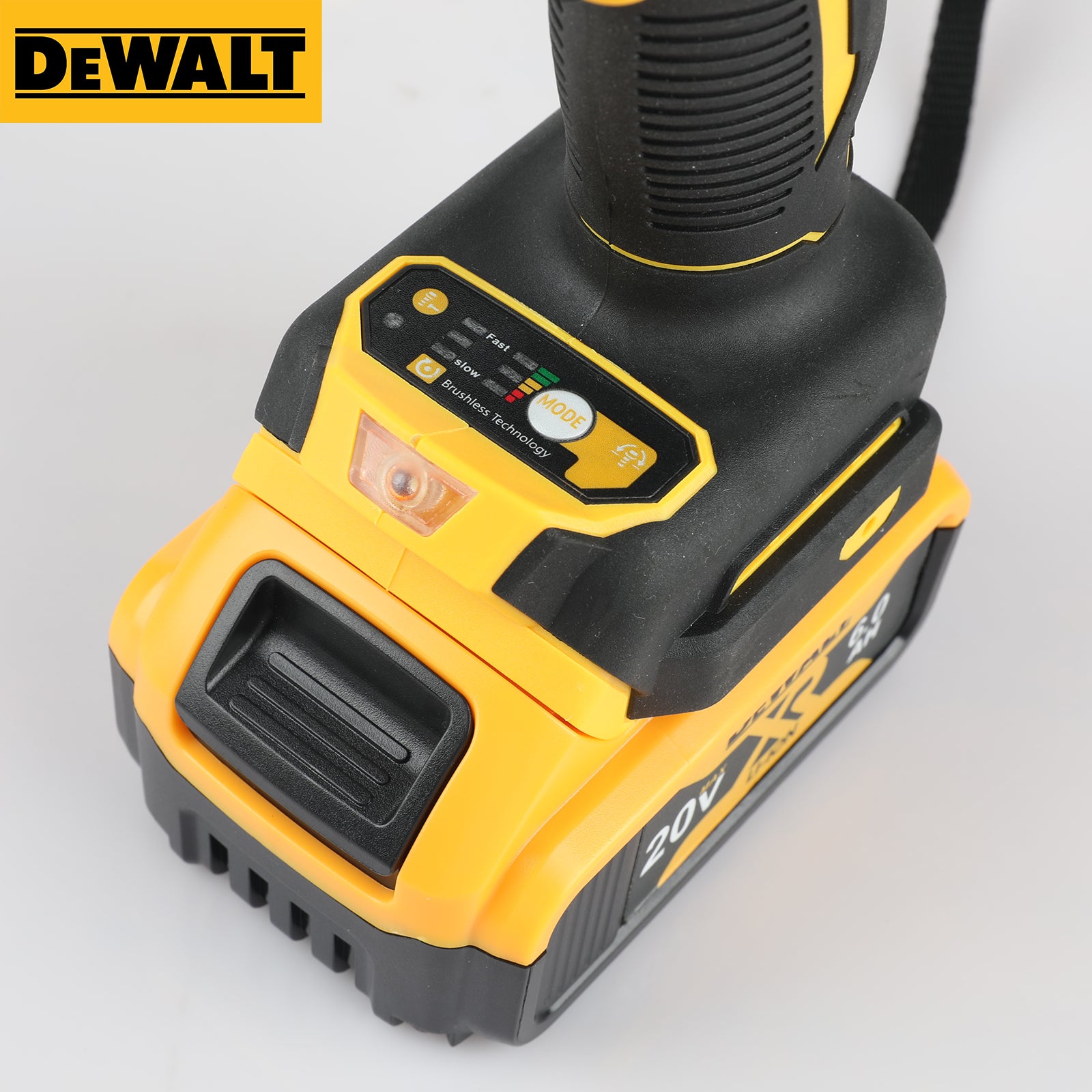 DEWALT 20V Lithium Brushless Compact Electric Screwdriver