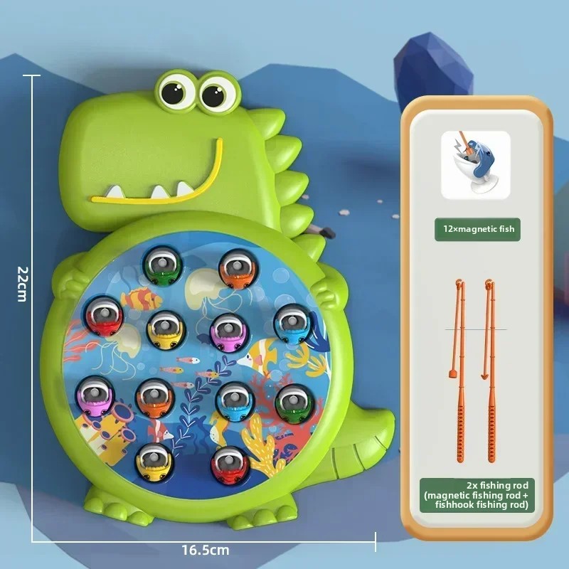 Kids Magnetic Fishing Play